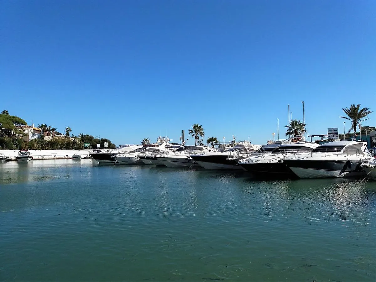 Casa Lisa Appartement Marbella Spanje