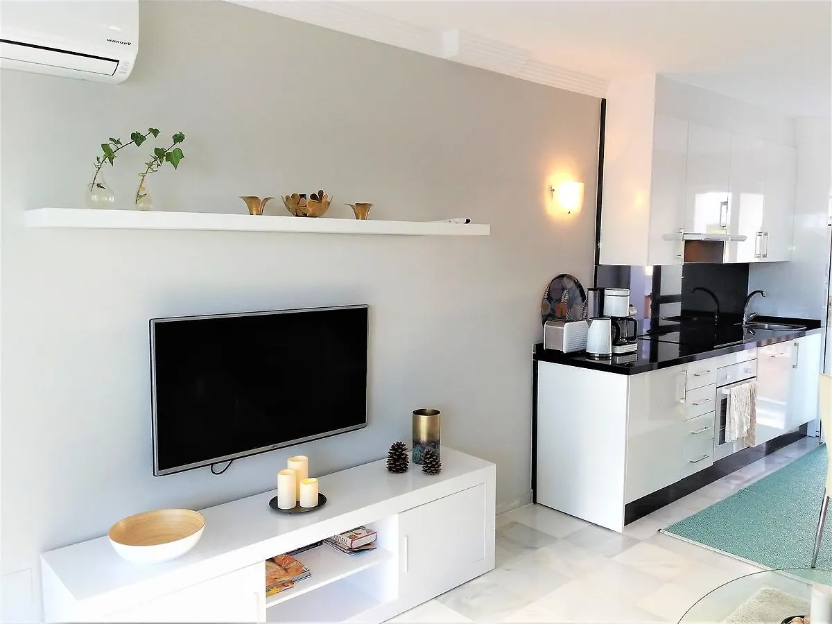Casa Lisa Appartement Marbella Spanje