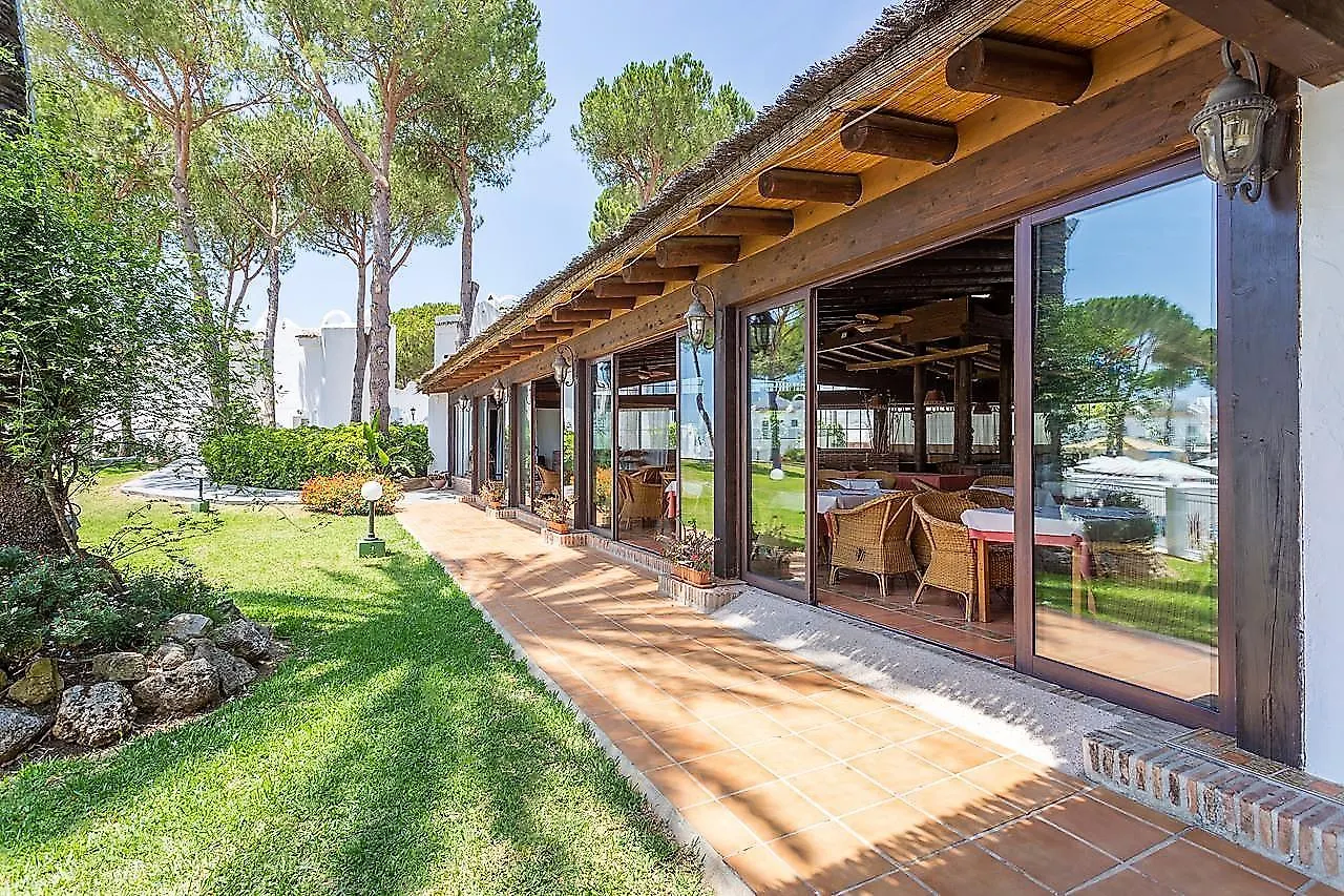 Casa Lisa Appartement Marbella 0*,